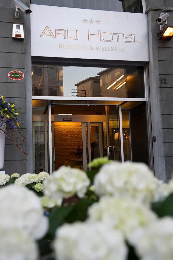 Hotel Arli Business And Wellness Bergamo