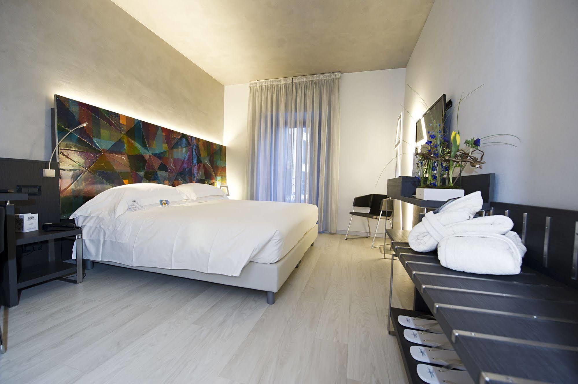 Arli Business And Wellness 3* Bergamo