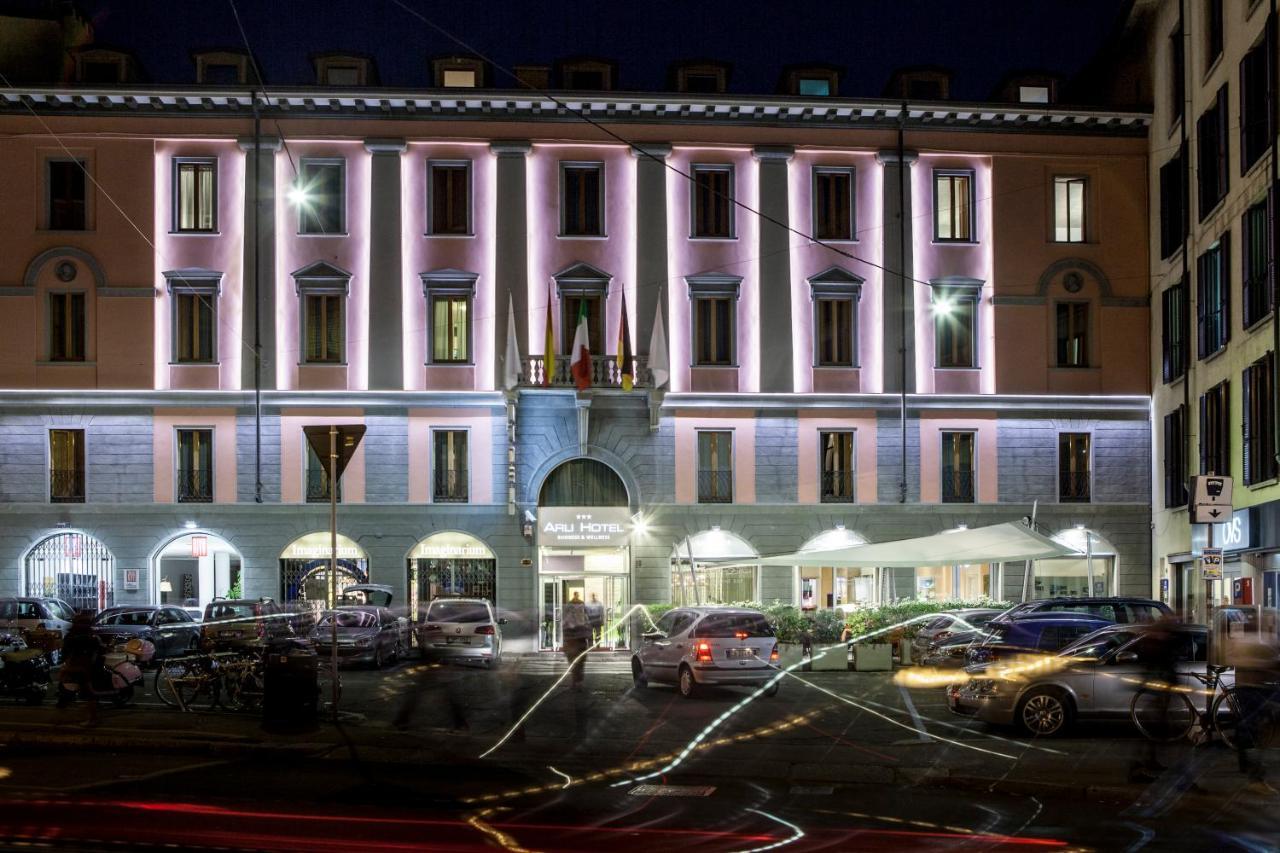 Arli Business And Wellness Hotel Bérgamo