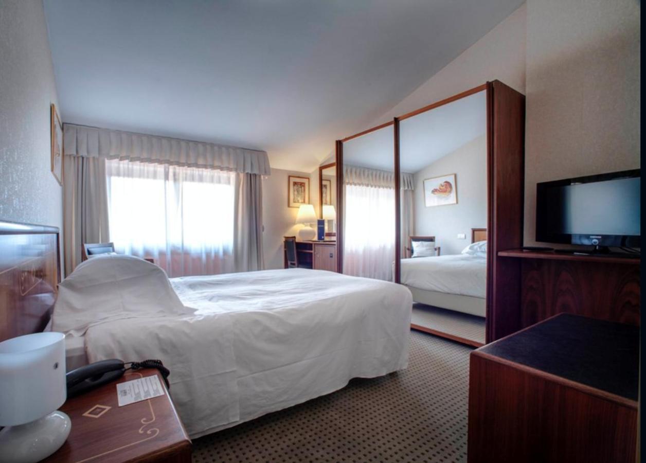 Hotel Arli Business And Wellness Bérgamo